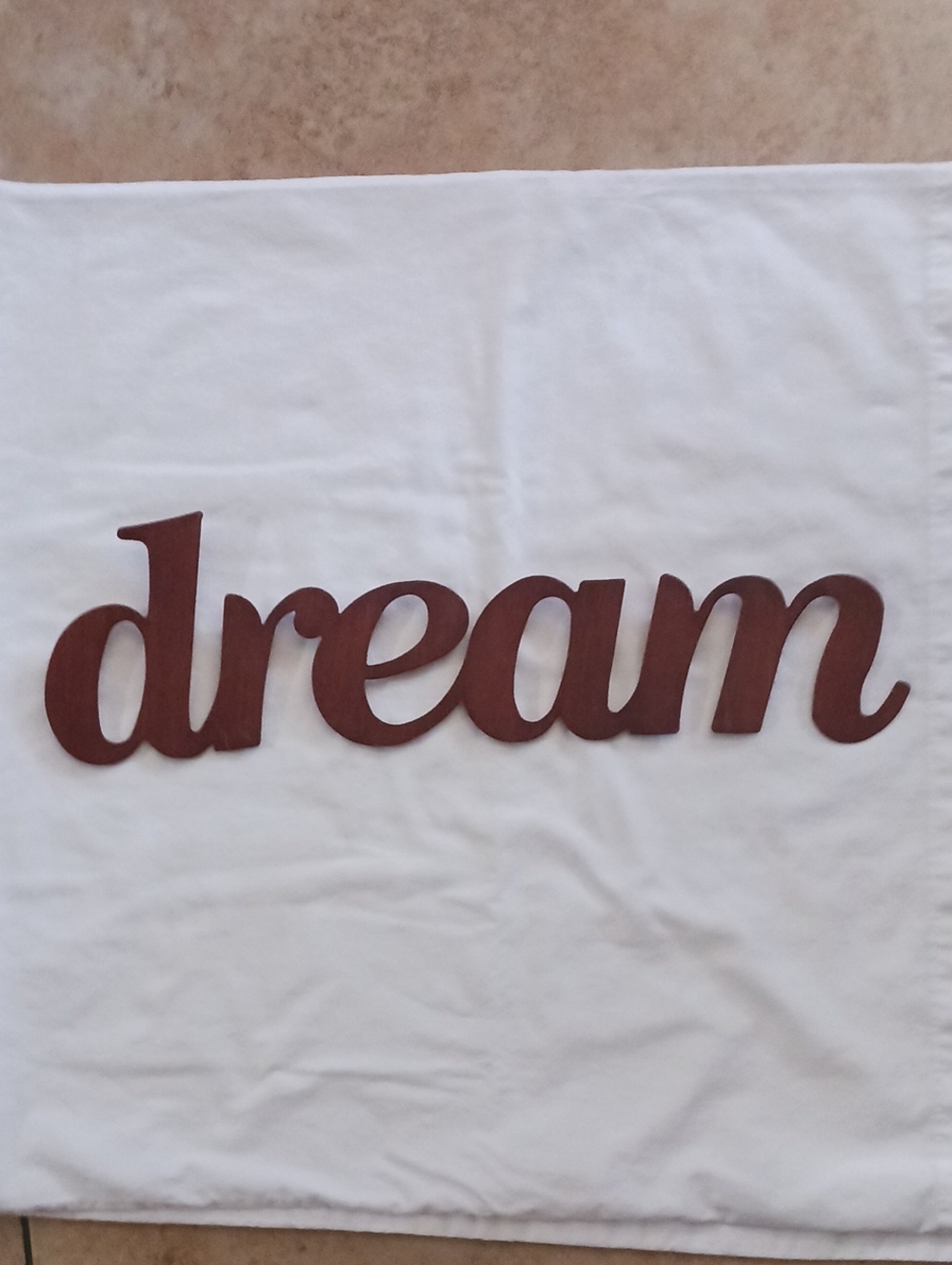 Metal Wall Art - "Dream"